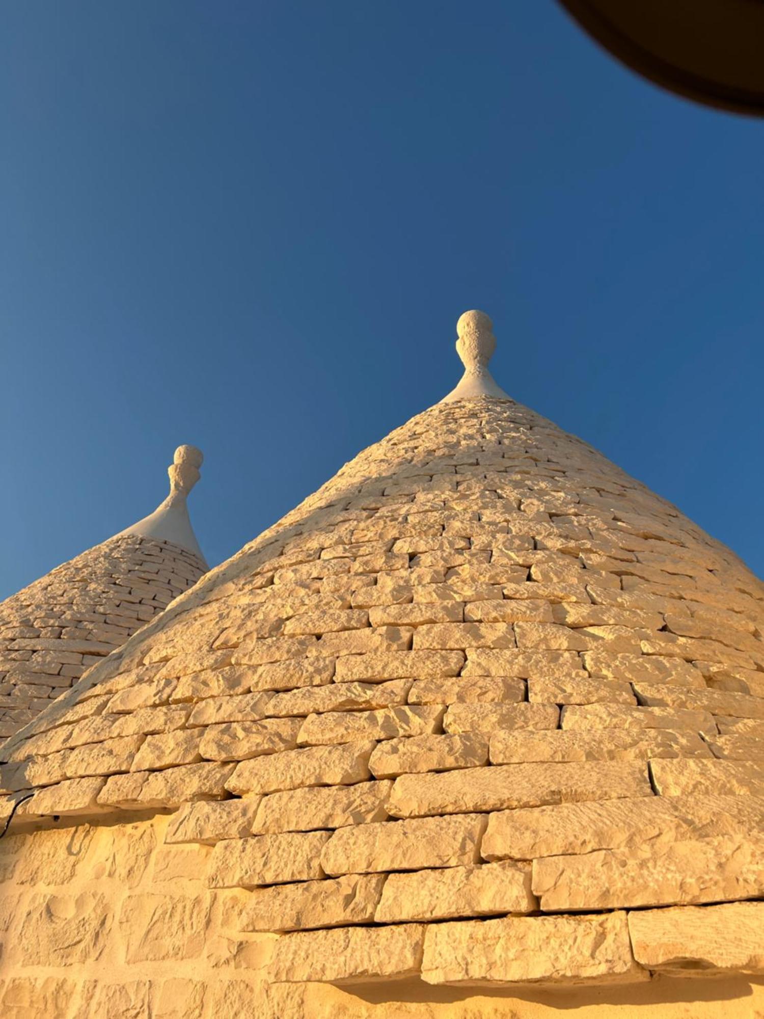 Trulli Enjoy Villa Noci Bagian luar foto