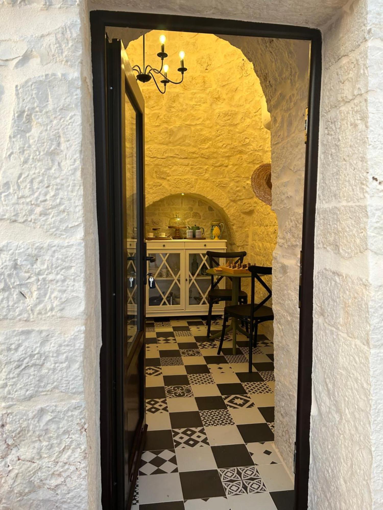 Trulli Enjoy Villa Noci Bagian luar foto