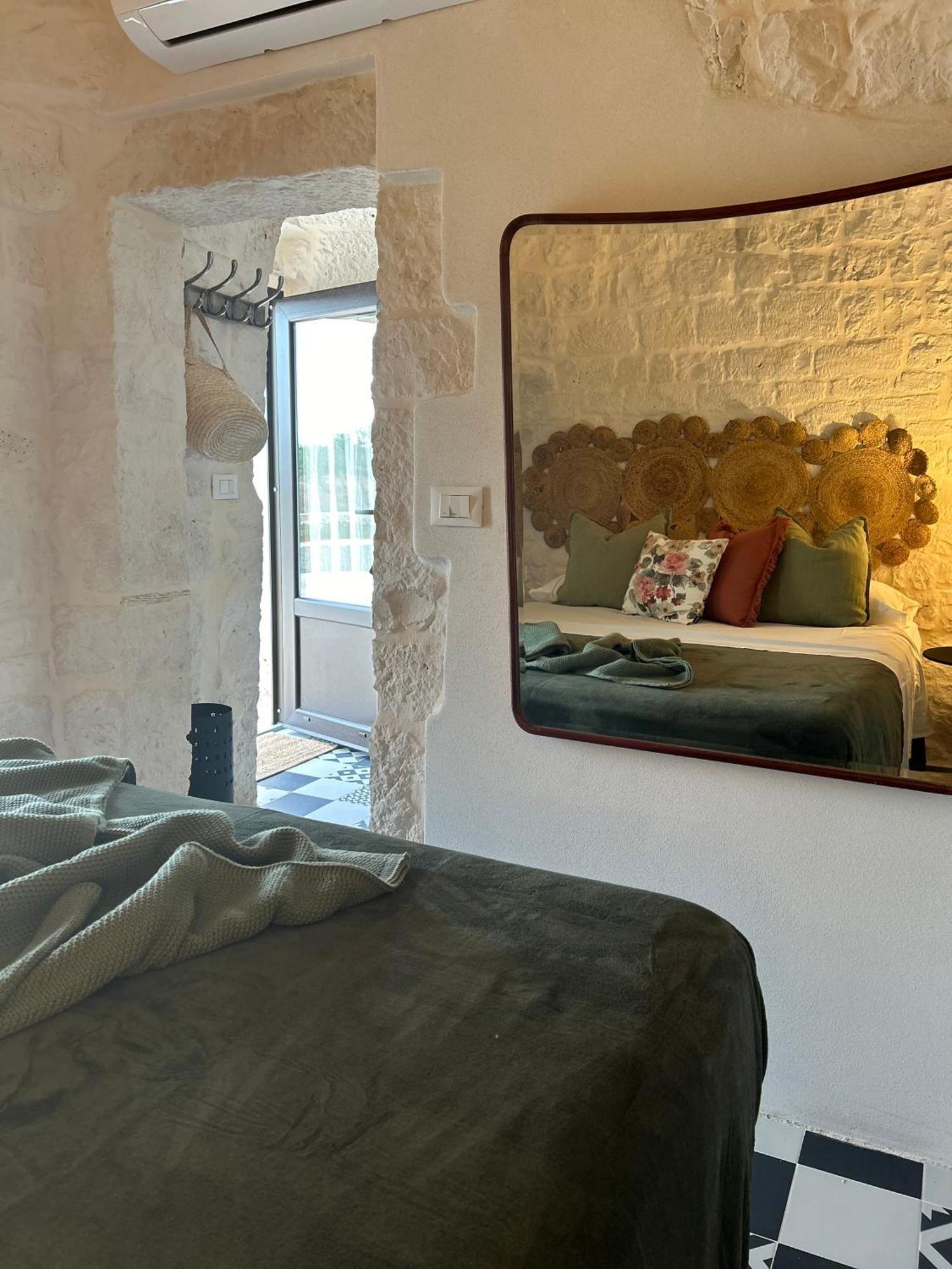 Trulli Enjoy Villa Noci Bagian luar foto