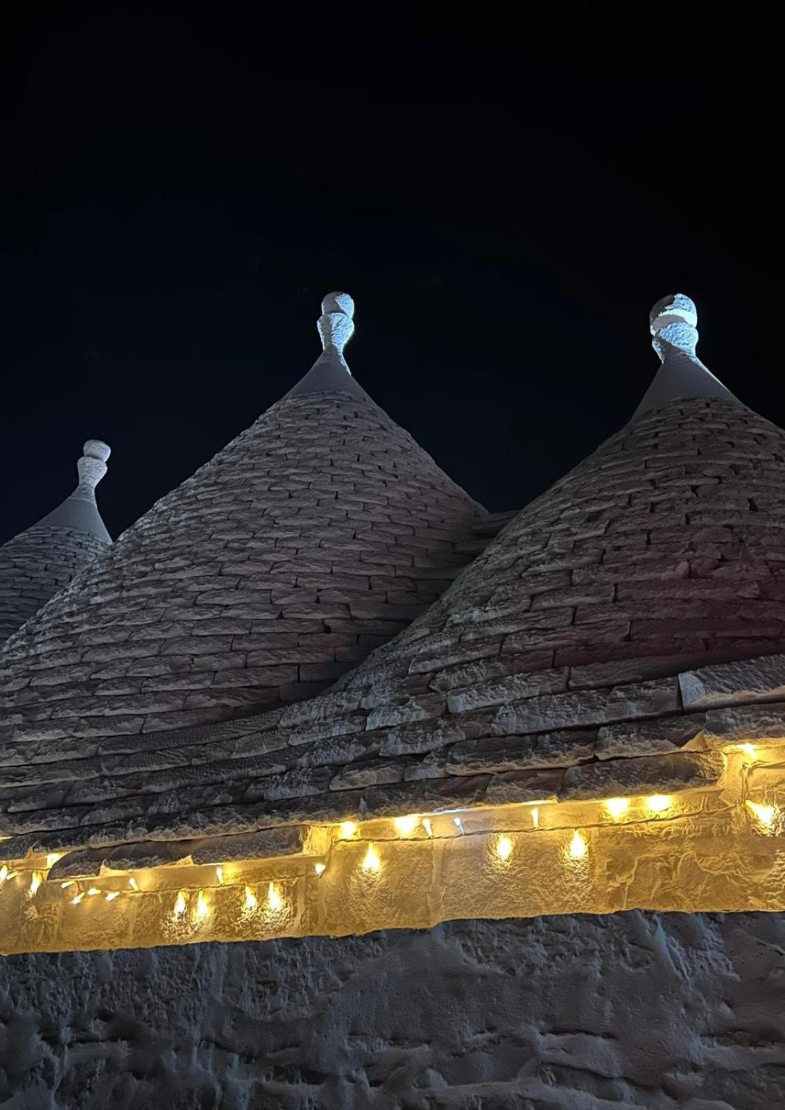Trulli Enjoy Villa Noci Bagian luar foto
